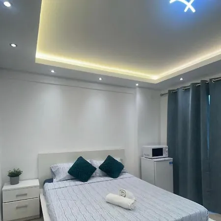 Studio Appartament Bright Nuevo! Torremolinos