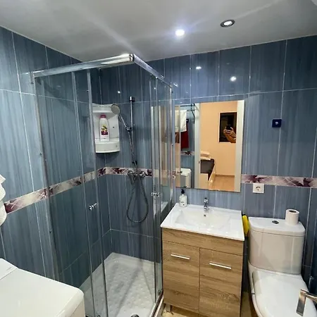 Apartment Studio Appartament Bright Nuevo! *