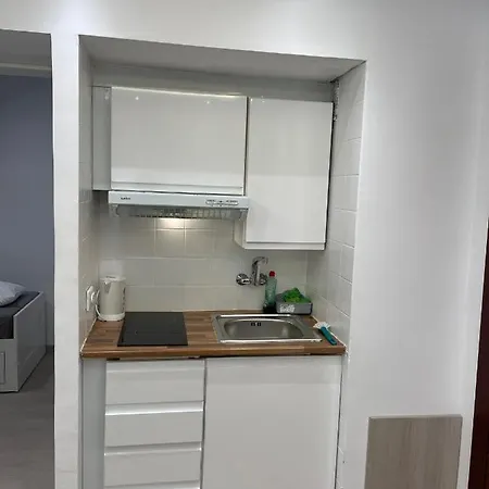 Studio Appartament Bright Nuevo! * Torremolinos