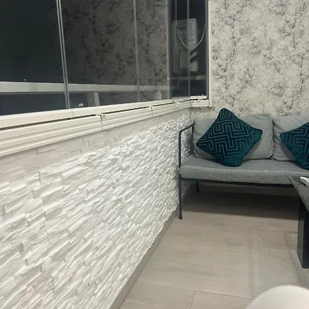 Studio Appartament Bright Nuevo! Apartment *