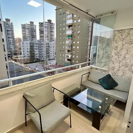 Apartment Studio Appartament Bright Nuevo! Torremolinos